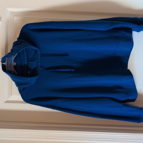 Xersion Women's Royal Blue Hoodie - Picture 4 of 4